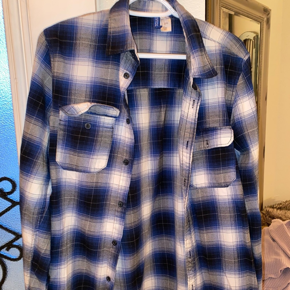 Plaid Flannel